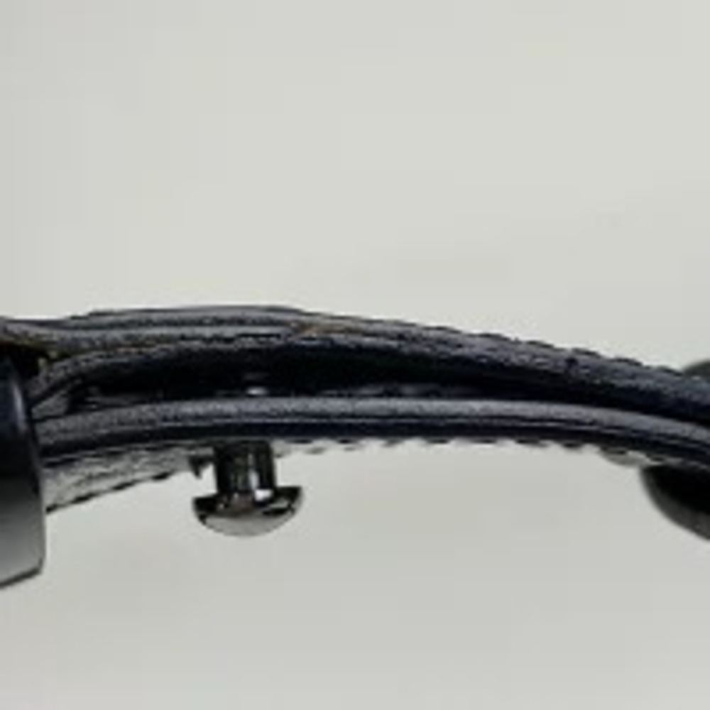 Celine Shoulder Bag Leather Black - Picture 3 of 5